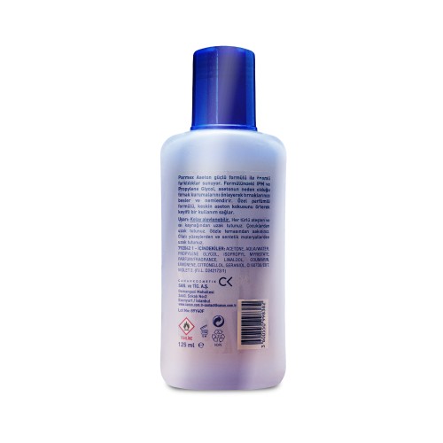 Parmex Sümbül Kokulu Aseton 125 ml